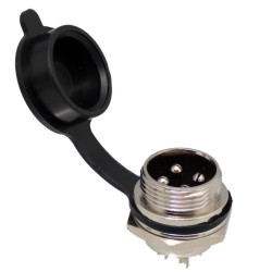 TAPON PARA CONECTORES MICRO GX16
