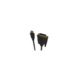 CABLE HDMI MACHO A DVI 18 1 MACHO 4 5 METROS