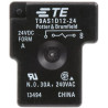 RELE TE CONNECTIVITY 24VDC 30A SPST-NO