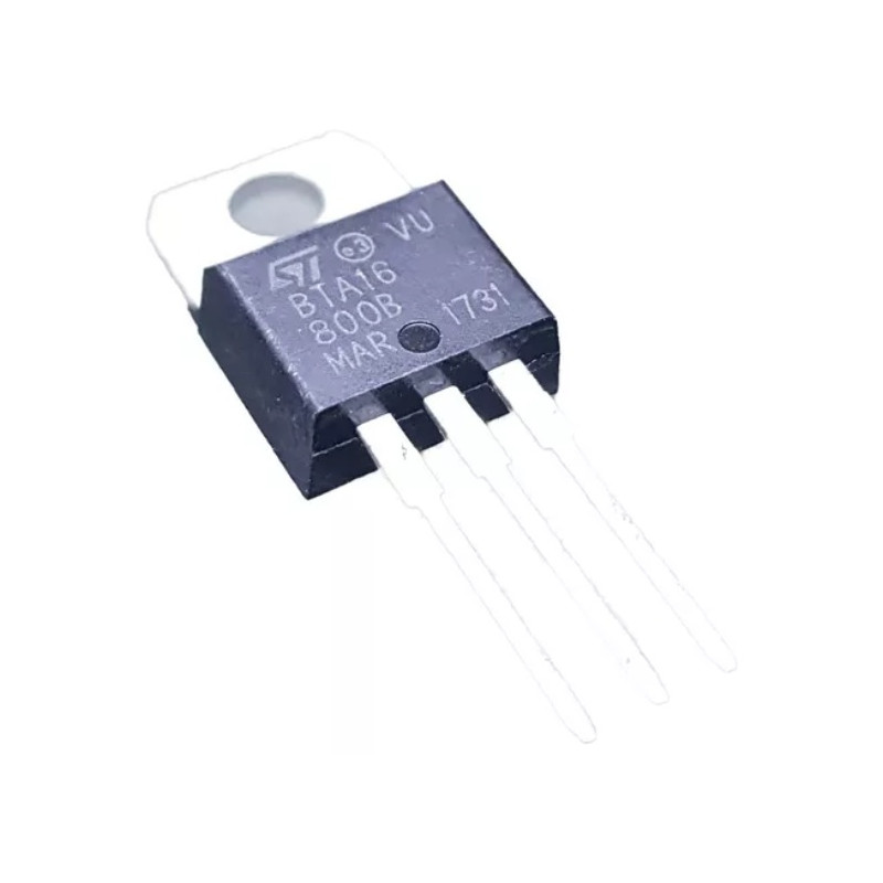 TRIAC BTA16-800B 16A TRIAC BTA16-800B 16A