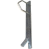 GARRA PLETINA EMPOTRABLE M-6