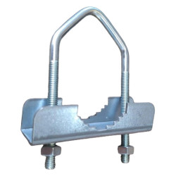 ABRAZADERA CORTA M-6