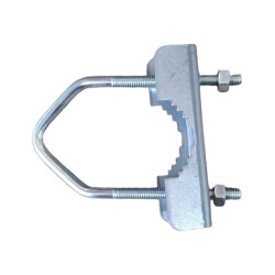 ABRAZADERA CORTA M-6