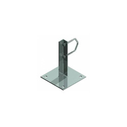 GARRA DE PARED 20CM