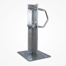 GARRA DE PARED 20CM