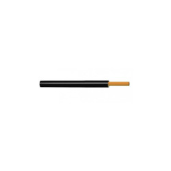 CABLECILLO H07Z1-K 1 5mm NEGRO 