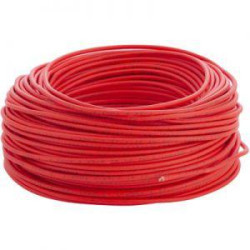 CABLECILLO H07Z1-K 1 5mm ROJO