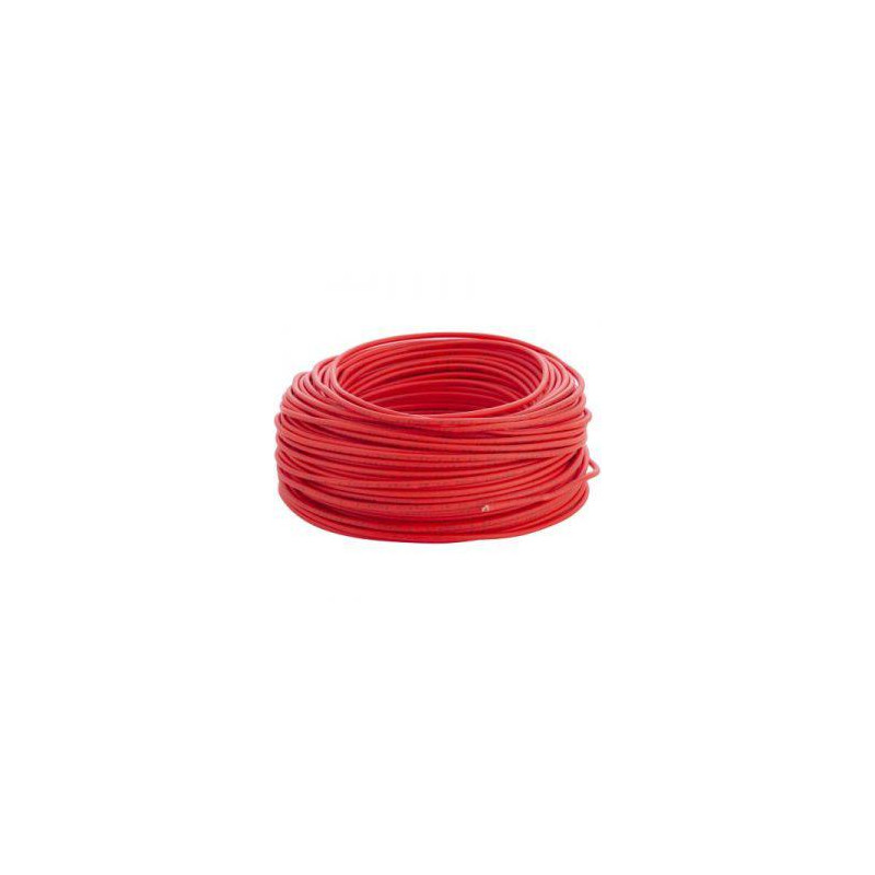 CABLECILLO H07Z1-K 1 5mm ROJO CABLECILLO H07Z1-K 1 5mm ROJO