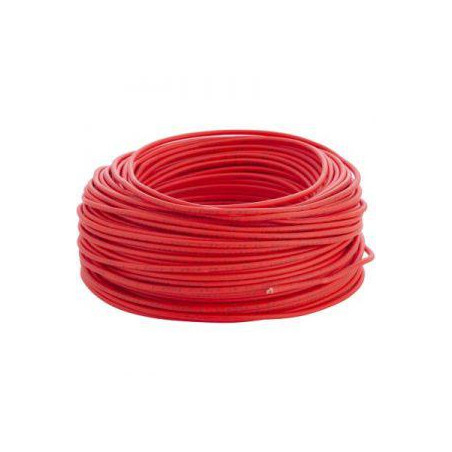 CABLECILLO H07Z1-K 1 5mm ROJO