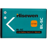 BATERIA RECARGABLE BL-5C 3 7V LI-ION