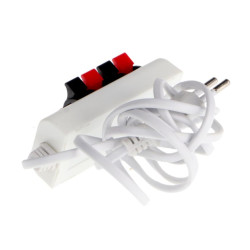 PROBADOR DE LED RAPIDO CON PILOTO