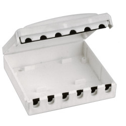 CAJA PARA DISTRIBUCION EXTERIOR 96'4×89'2×33mm