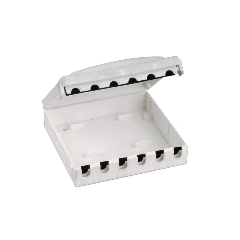 CAJA PARA DISTRIBUCION EXTERIOR 96'4×89'2×33mm CAJA PARA DISTRIBUCION EXTERIOR 96'4×89'2×33mm