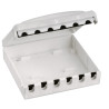 CAJA PARA DISTRIBUCION EXTERIOR 96'4×89'2×33mm