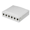 CAJA PARA DISTRIBUCION EXTERIOR 96'4×89'2×33mm