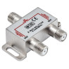 DISTRIBUIDOR 1 ENTRADA 2 SALIDAS 5-2500 MHZ