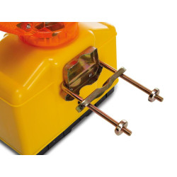 BALIZA SEÑALIZACION LED EXTERIOR 85x340x185mm