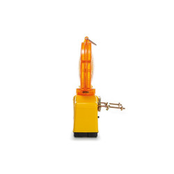BALIZA SEÑALIZACION LED EXTERIOR 85x340x185mm