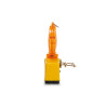 BALIZA SEÑALIZACION LED EXTERIOR 85x340x185mm
