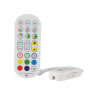 CONTROLADORA WIFI PRA TIRAS DE LED RGB C / RGB  W