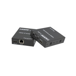 EXTENSOR HDMI 1080P POR IP Y CONTROL REMOTO POR IR