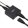 SPLITTER HDMI 1 ENTRADA 2 SALIDAS NETLOCK