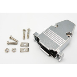 CARCASA METALICA SUB-D 15P