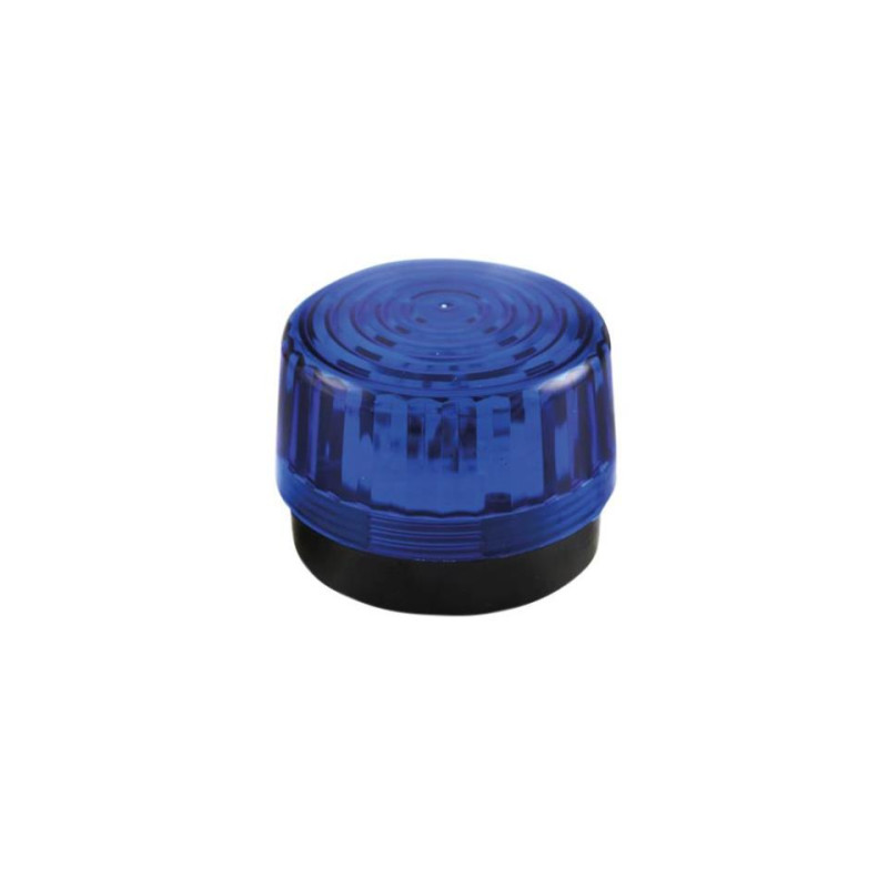 LAMPARA LED AZUL 12VDC ESTROBOSCOPICA 10X11X9MM LAMPARA LED AZUL 12VDC ESTROBOSCOPICA 10X11X9MM