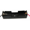 PORTAPILAS 1xR6 AA  1 5V  CON CABLES