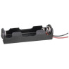 PORTAPILAS 1xR6 AA  1 5V  CON CABLES