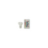 BOMBILLA LED RAINBOW GU10 2700K RGB 5W