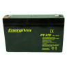 BATERIA 6V 7A PLOMO AGM 151X34X100mm F1