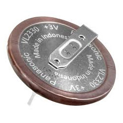 BATERIA DE LITIO VL2330/HFN RECARGABLE HORIZONTAL