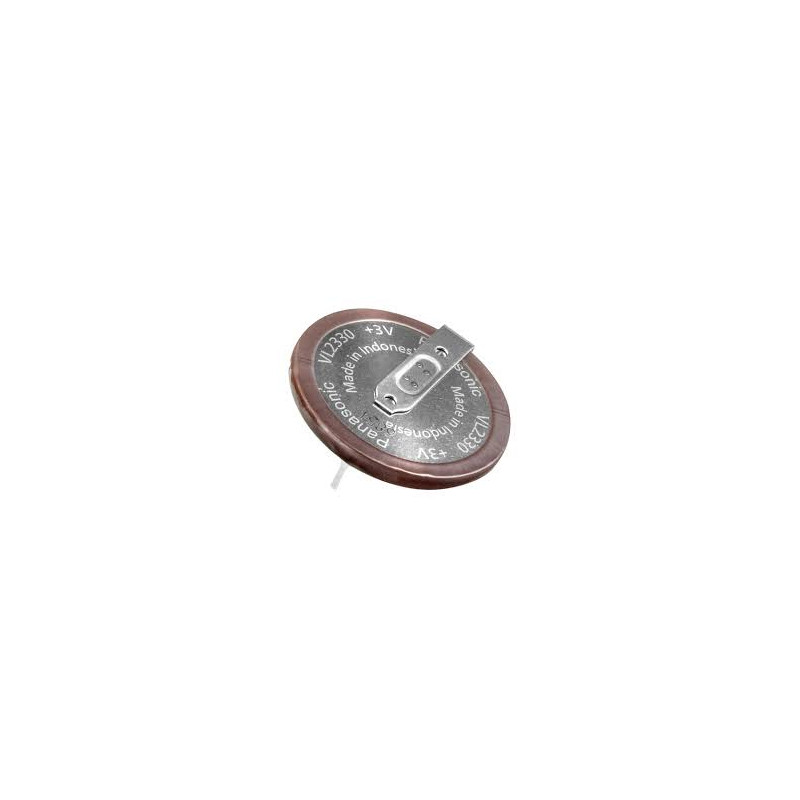 BATERIA DE LITIO VL2330/HFN RECARGABLE HORIZONTAL