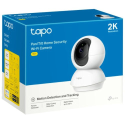 CAMARA IP WIFI 2K 360º TAPO TC71 INTERIOR