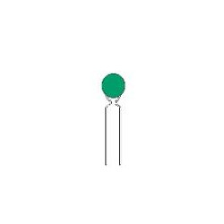 RESISTENCIA NTC  TERMISTOR  1K 1/2W
