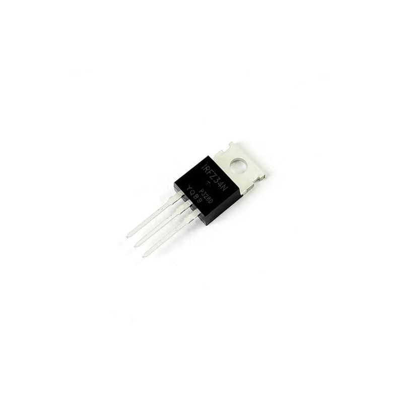 TRANSISTOR IRFZ34 ENCAPSULADO TO220 TRANSISTOR IRFZ34 ENCAPSULADO TO220