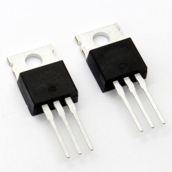 TRANSISTOR IRFZ34 ENCAPSULADO TO220