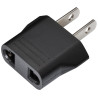 ADAPTADOR DE CORRIENTE AMERICA-EUROPA 250V 2 5A