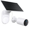 CAMARA IP WIFI EXT  PANEL SOLAR TPLLINK TAPO TC82