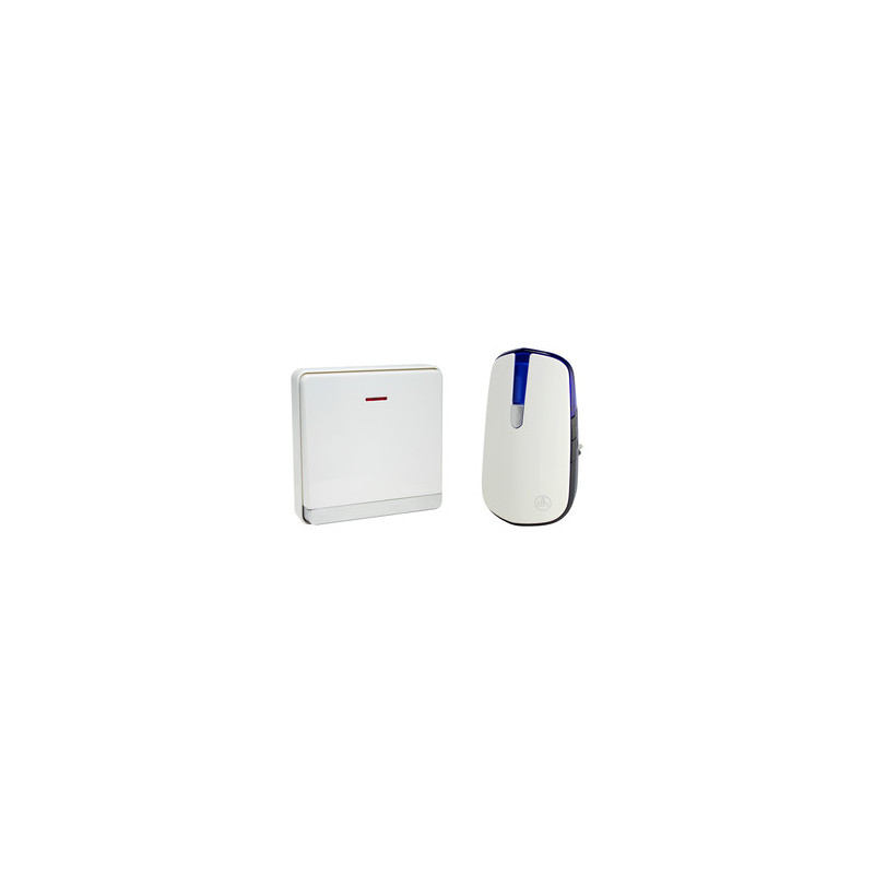 TIMBRE INALAMBRICO RECEPTOR 230V 150 METROS TIMBRE INALAMBRICO RECEPTOR 230V 150 METROS