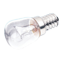 LAMPARA FRIGORIFICO 230V 15W W14
