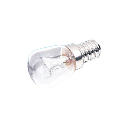 LAMPARA FRIGORIFICO 230V 15W W14