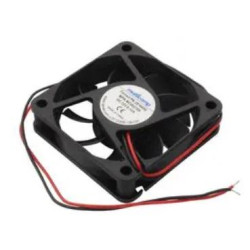 VENTILADOR 12VDC 60x60x15mm 0 12A 2 HILOS MC002109