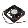VENTILADOR 12VDC 60x60x15mm 0 12A 2 HILOS MC002109