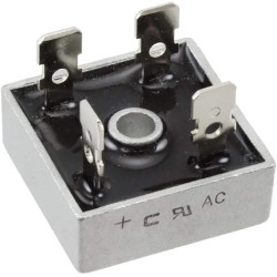 PUENTE RECTIFICADOR KBPC1006 10A 600V 