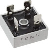PUENTE RECTIFICADOR KBPC1006 10A 600V 