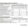 PUENTE RECTIFICADOR KBPC2506 600V 25A