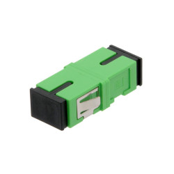 ADAPTADOR OPTICO SC/SC HEMBRA PARA ATORNILLAR