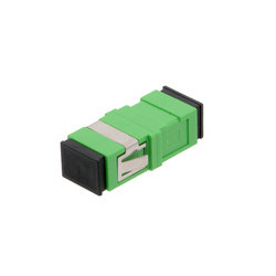 ADAPTADOR OPTICO SC/SC HEMBRA PARA ATORNILLAR